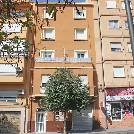 Apartment Plaza De Toros Alicante