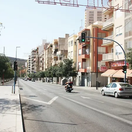Apartment Plaza De Toros Alicante